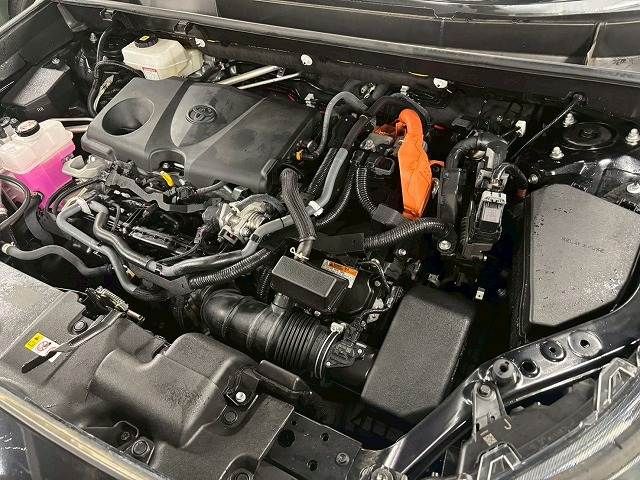 TOYOTA RAV4 HYBRID 4WD 2023