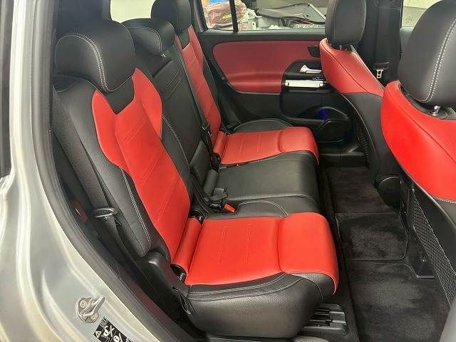 MERCEDES BENZ MERCEDES AMG GLB class 2021