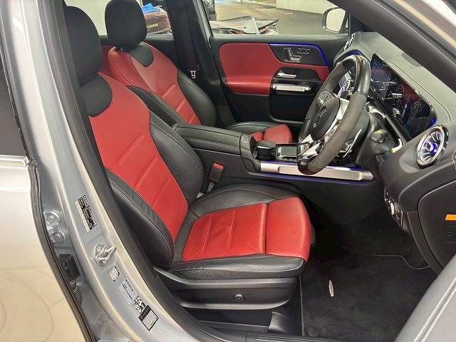 MERCEDES BENZ MERCEDES AMG GLB class 2021