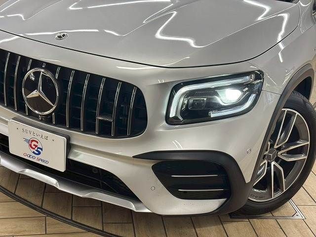 MERCEDES BENZ MERCEDES AMG GLB class 2021