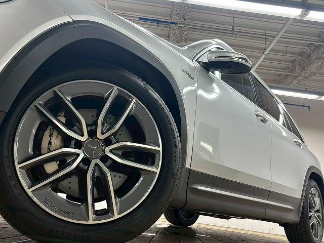 MERCEDES BENZ MERCEDES AMG GLB class 2021