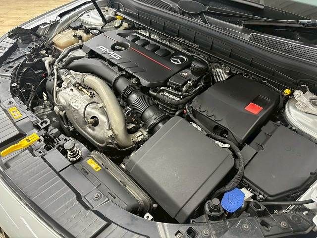 MERCEDES BENZ MERCEDES AMG GLB class 2021