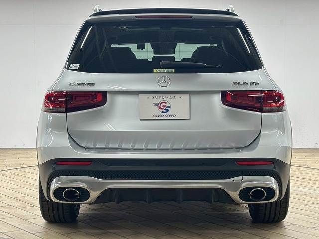 MERCEDES BENZ MERCEDES AMG GLB class 2021