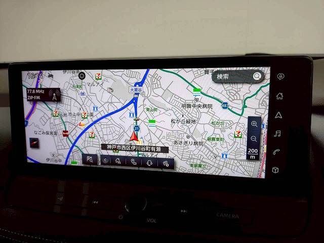 NISSAN X-TRAIL HYBRID 4WD 2022