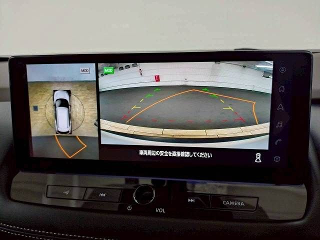 NISSAN X-TRAIL HYBRID 4WD 2022