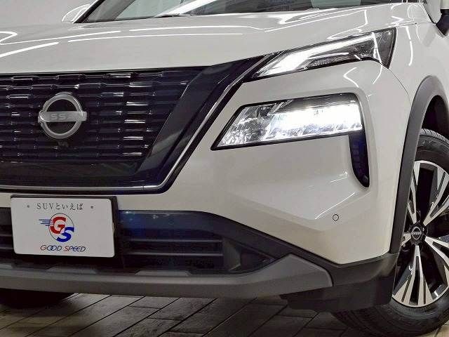 NISSAN X-TRAIL HYBRID 4WD 2022