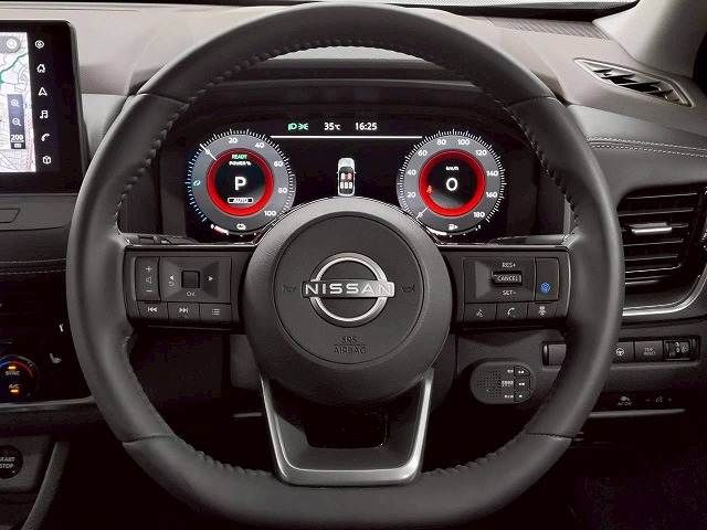 NISSAN X-TRAIL HYBRID 4WD 2022