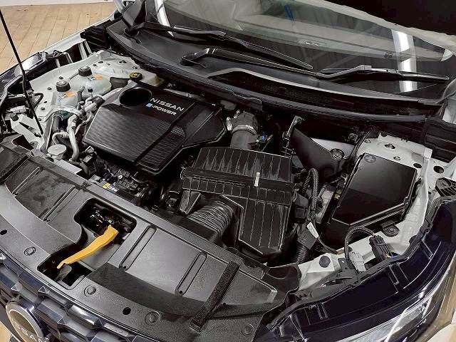 NISSAN X-TRAIL HYBRID 4WD 2022