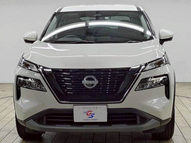 NISSAN X-TRAIL HYBRID 4WD 2022