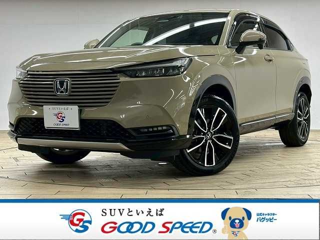 HONDA VEZEL e:HEV 2021