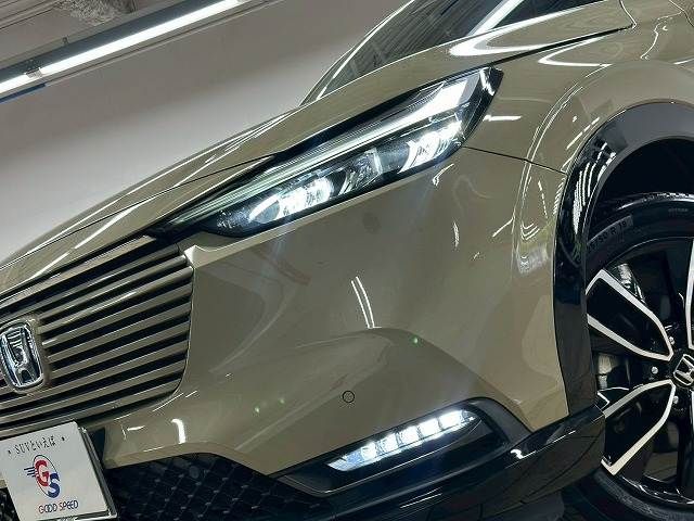 HONDA VEZEL e:HEV 2021