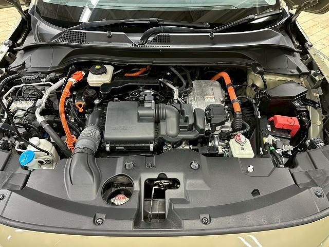 HONDA VEZEL e:HEV 2021