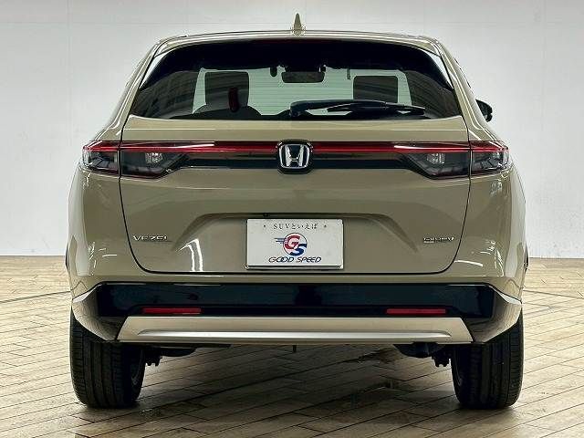 HONDA VEZEL e:HEV 2021