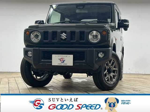 SUZUKI JIMNY 4WD 2023