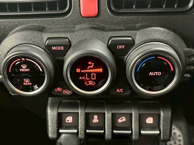 SUZUKI JIMNY 4WD 2023