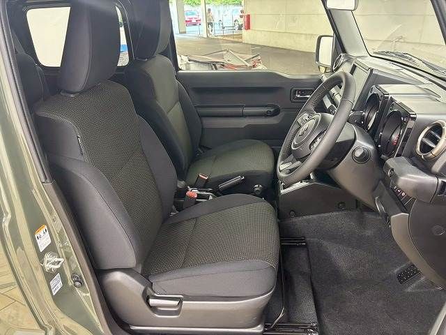 SUZUKI JIMNY 4WD 2023