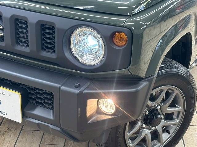 SUZUKI JIMNY 4WD 2023