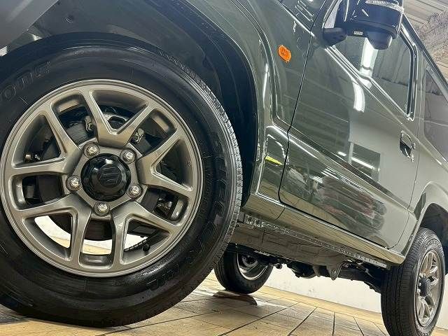 SUZUKI JIMNY 4WD 2023