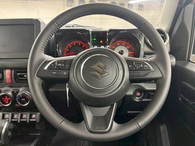 SUZUKI JIMNY 4WD 2023