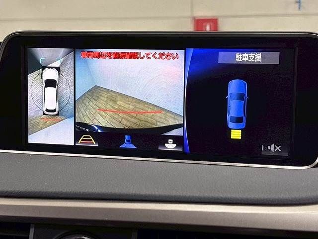 TOYOTA LEXUS RX450hL AWD 2018