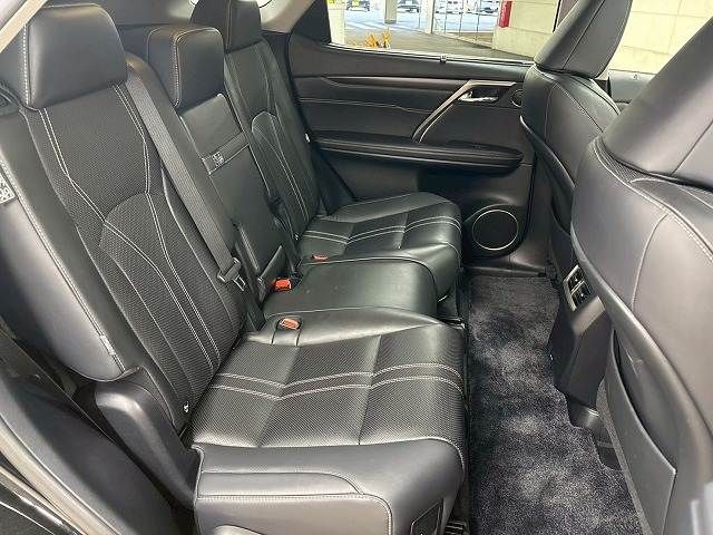 TOYOTA LEXUS RX450hL AWD 2018