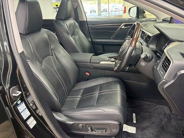 TOYOTA LEXUS RX450hL AWD 2018