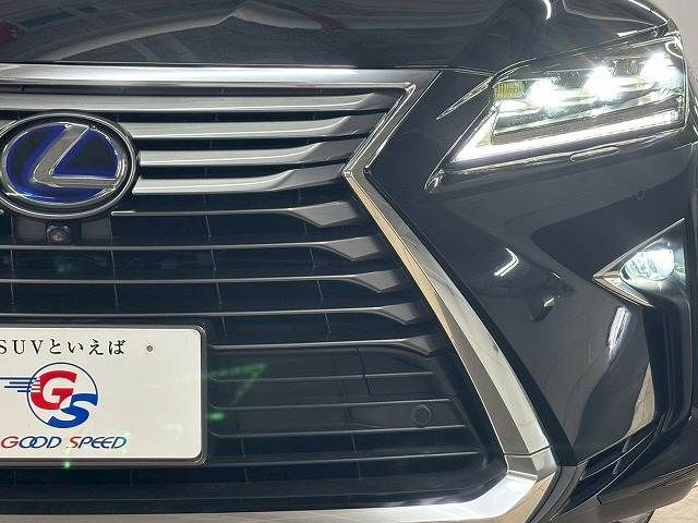 TOYOTA LEXUS RX450hL AWD 2018