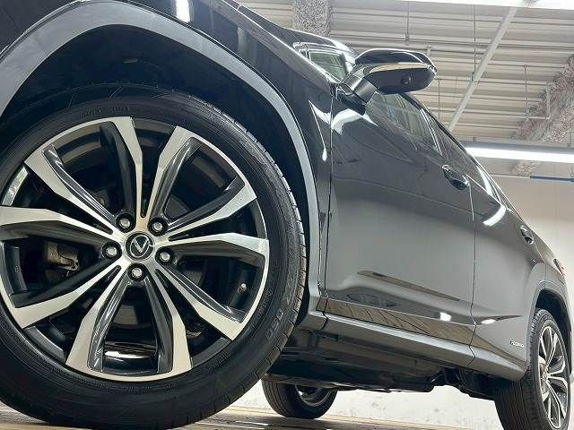 TOYOTA LEXUS RX450hL AWD 2018