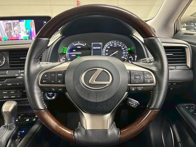 TOYOTA LEXUS RX450hL AWD 2018