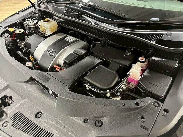 TOYOTA LEXUS RX450hL AWD 2018