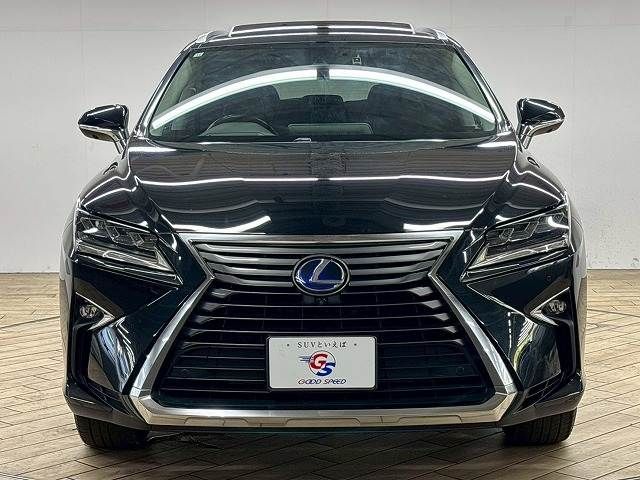 TOYOTA LEXUS RX450hL AWD 2018