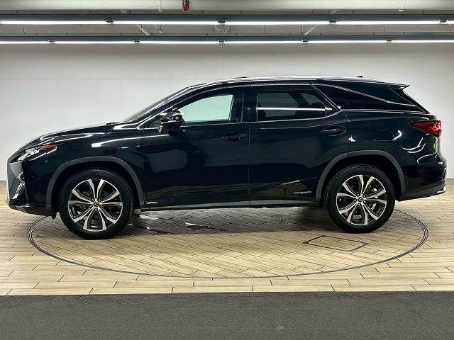 TOYOTA LEXUS RX450hL AWD 2018