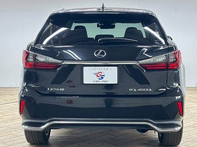 TOYOTA LEXUS RX450hL AWD 2018