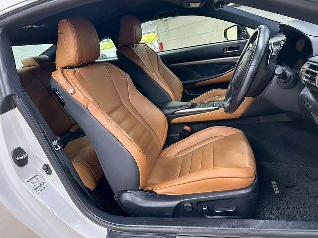 TOYOTA LEXUS RC300h 2018