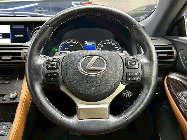 TOYOTA LEXUS RC300h 2018