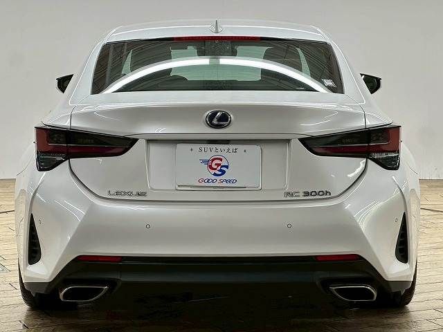 TOYOTA LEXUS RC300h 2018