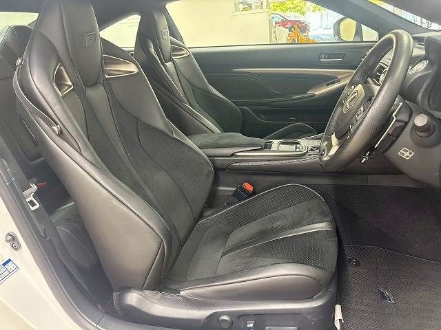 TOYOTA LEXUS RC F 2016