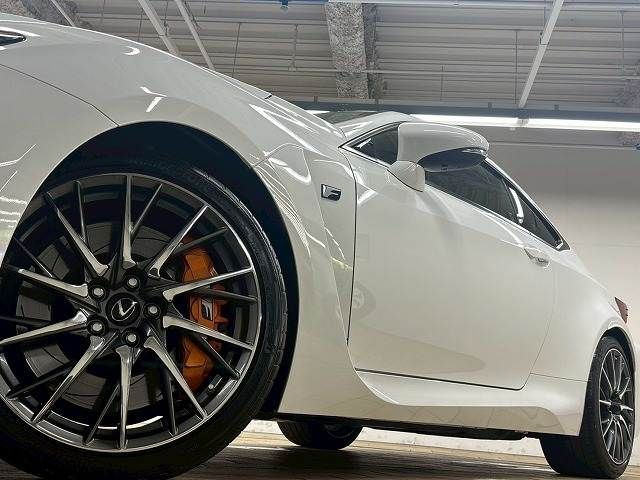 TOYOTA LEXUS RC F 2016