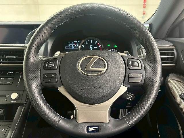 TOYOTA LEXUS RC F 2016
