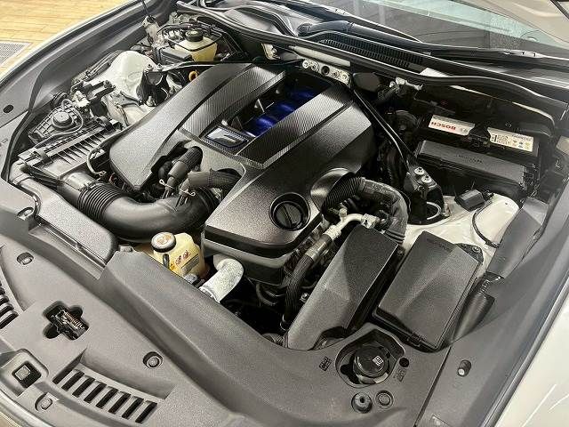 TOYOTA LEXUS RC F 2016