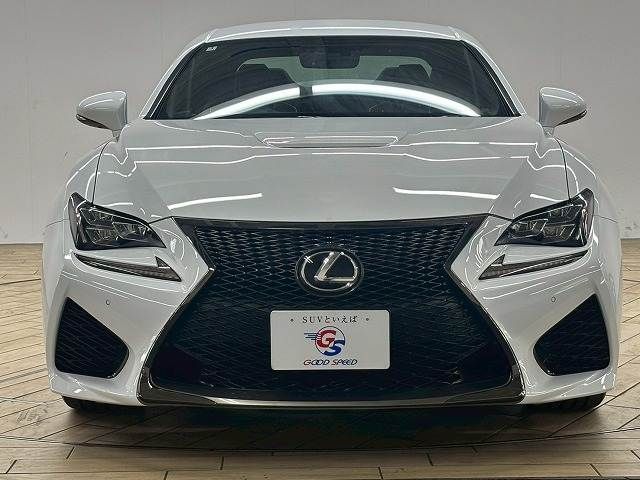 TOYOTA LEXUS RC F 2016