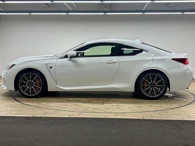 TOYOTA LEXUS RC F 2016
