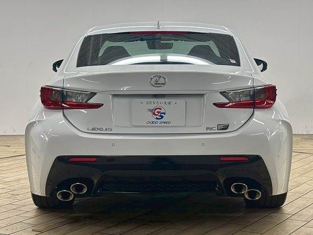 TOYOTA LEXUS RC F 2016