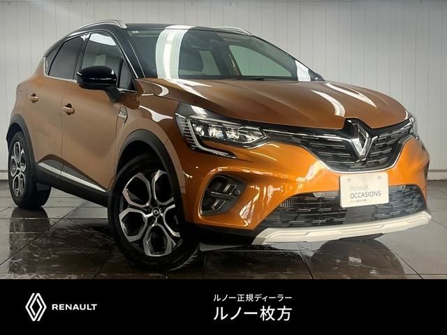 RENAULT RENAULT CAPTUR 2022
