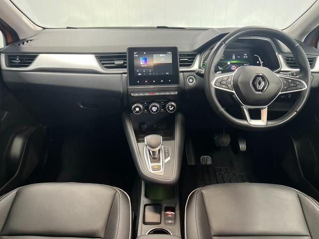 RENAULT RENAULT CAPTUR 2022