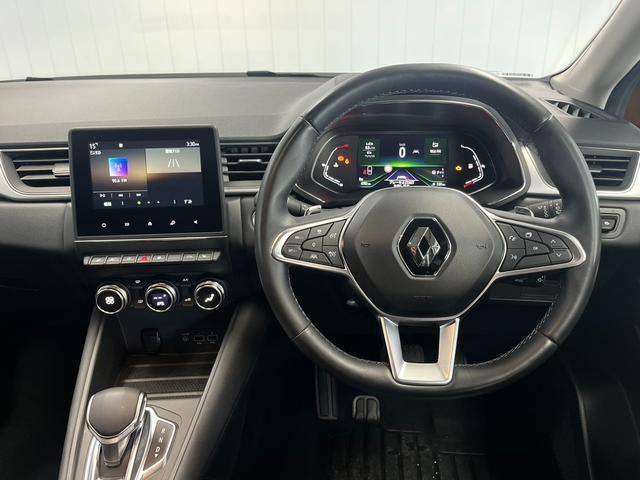 RENAULT RENAULT CAPTUR 2022