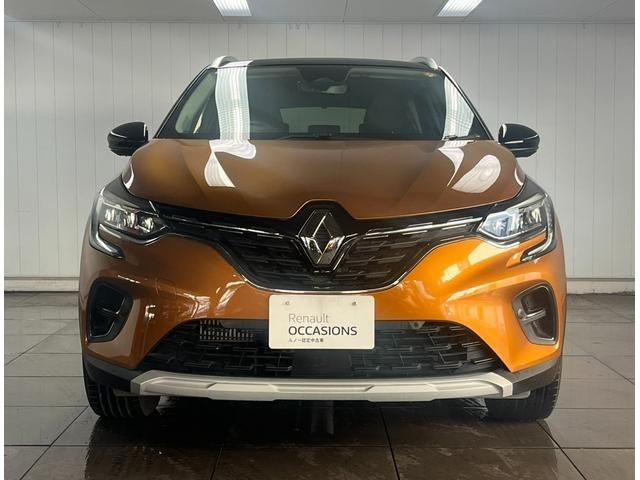 RENAULT RENAULT CAPTUR 2022