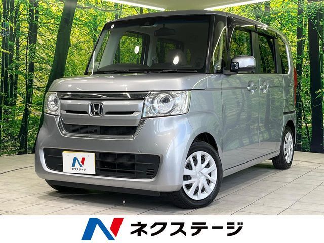 HONDA N BOX 2019