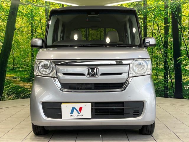 HONDA N BOX 2019