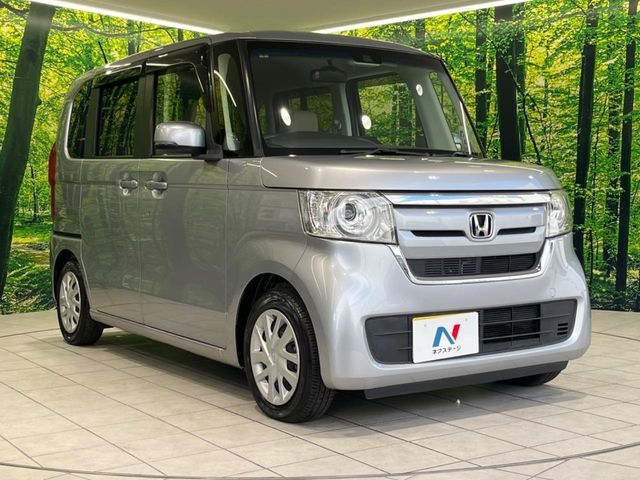 HONDA N BOX 2019